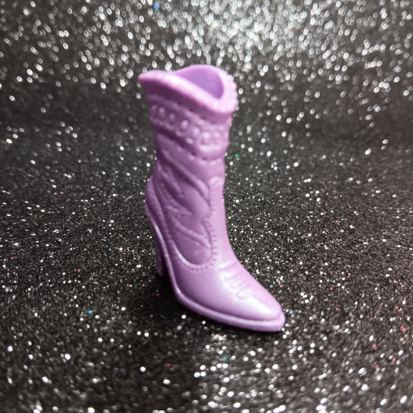 Barbie Fashionistas Fashion Fever Lavender Butterfly Boot