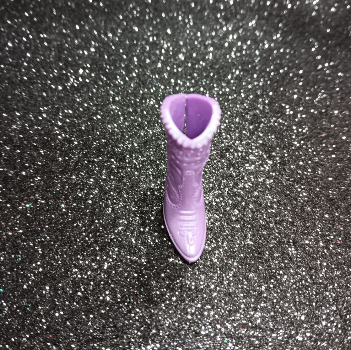 Barbie Fashionistas Fashion Fever Lavender Butterfly Boot