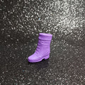 Modern Barbie Lavender Hiking Boot