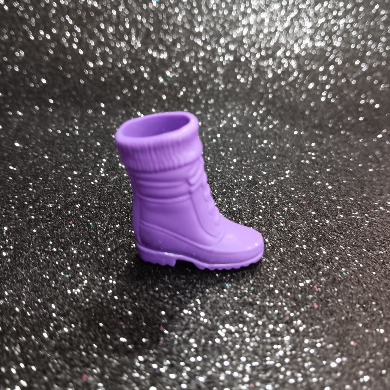 Modern Barbie Lavender Hiking Boot