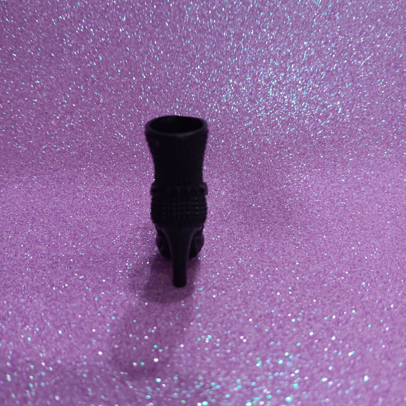 Unleash Your Passion Bratz Cloe Edgy Black Boot