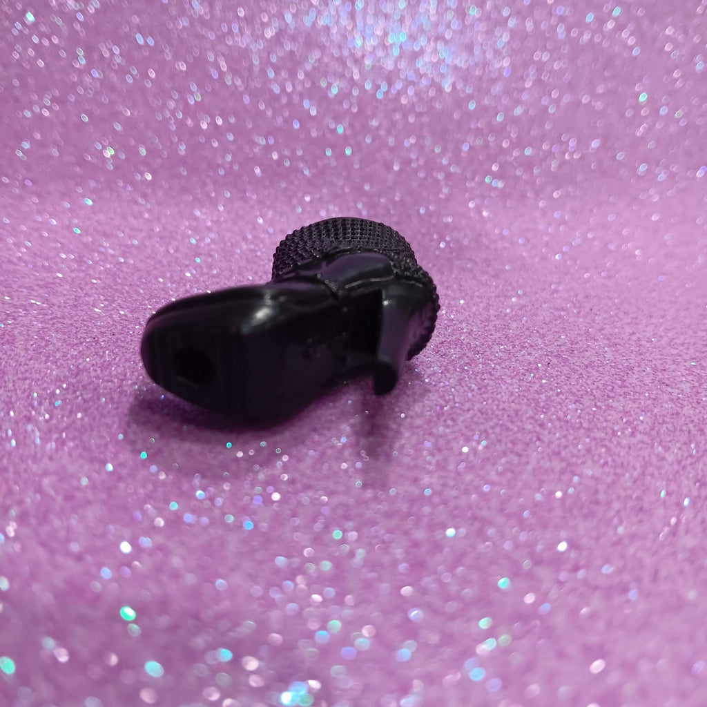 Unleash Your Passion Bratz Cloe Edgy Black Boot