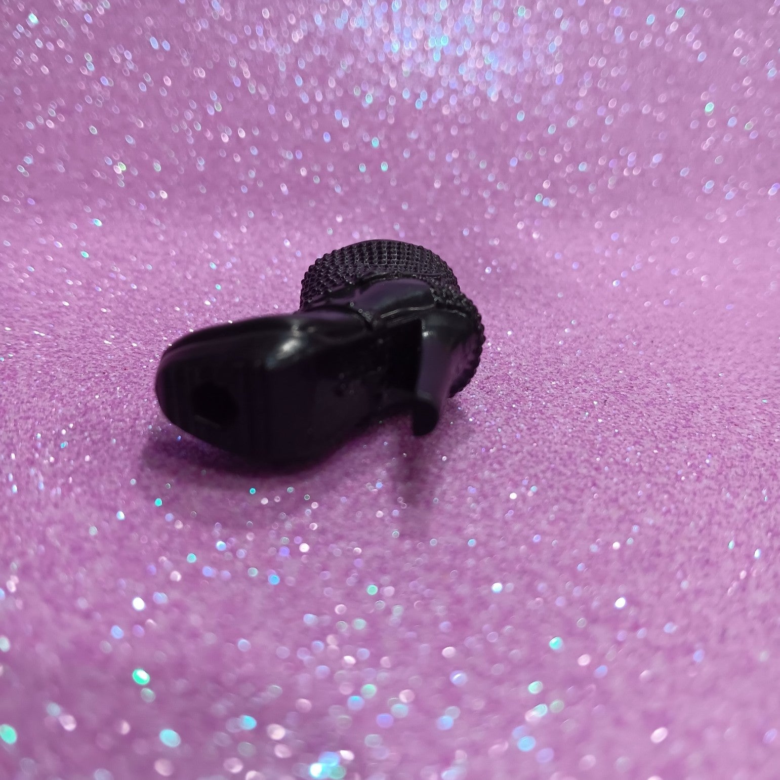 Unleash Your Passion Bratz Cloe Edgy Black Boot