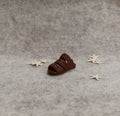 Ken 60th Anniversary Brown Strappy Beach Sandal (Right Shoe)