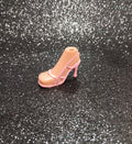 G1 Bratz Glittery Pink Strappy High Heel