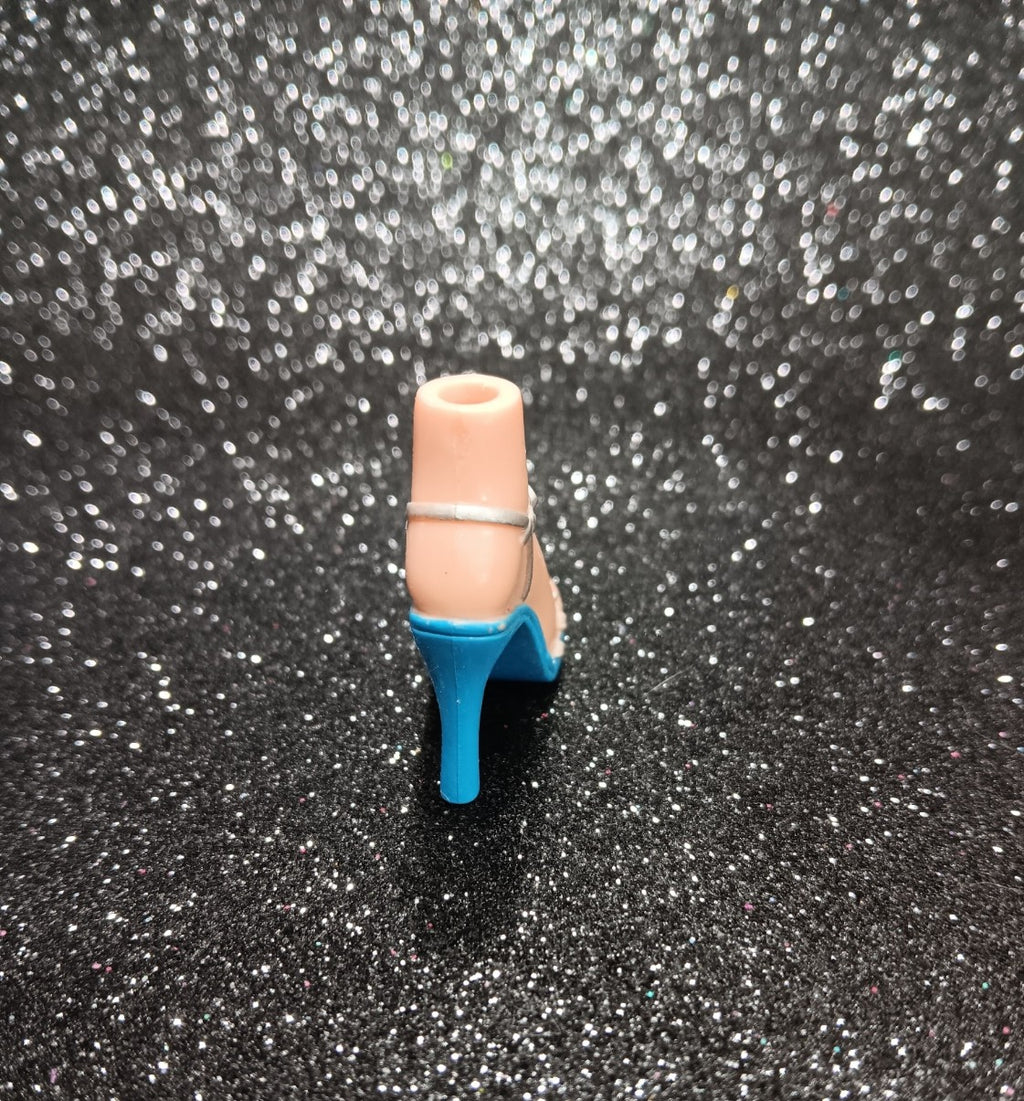 Bratz Birthday Cloe Light Blue Heel