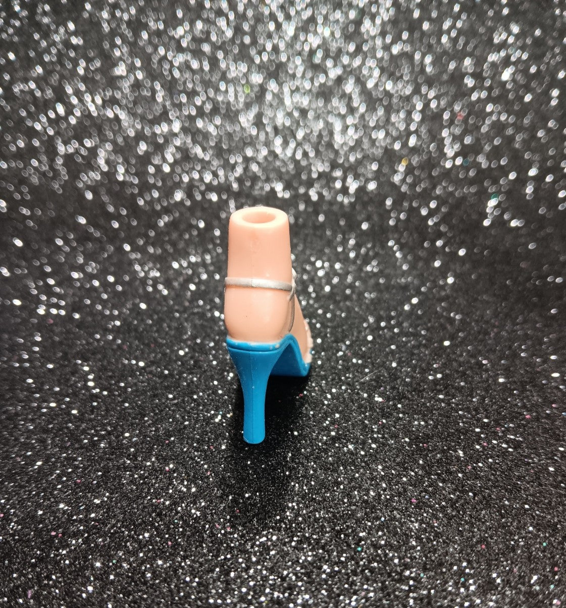 Bratz Birthday Cloe Light Blue Heel