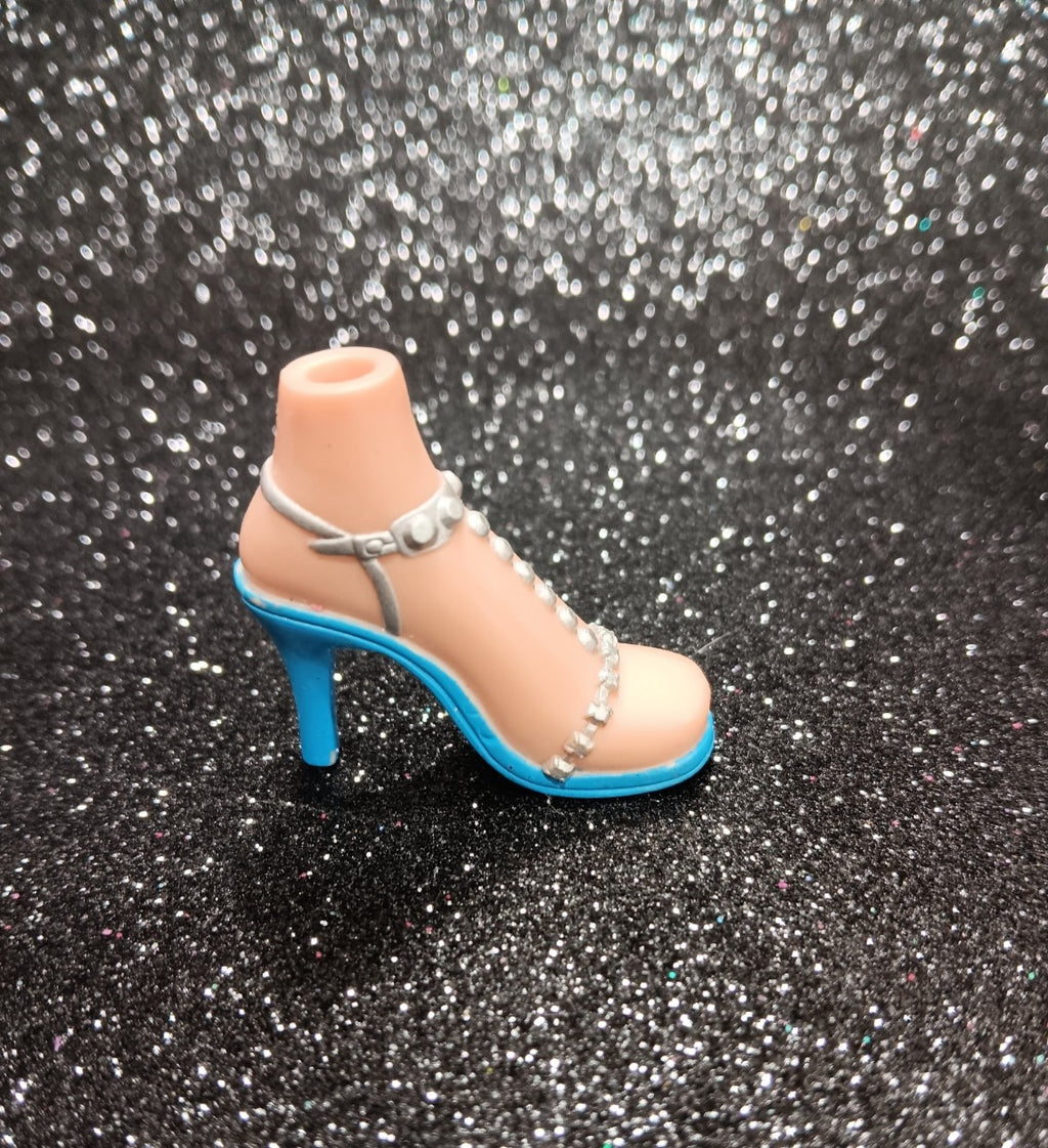 Bratz Birthday Cloe Light Blue Heel