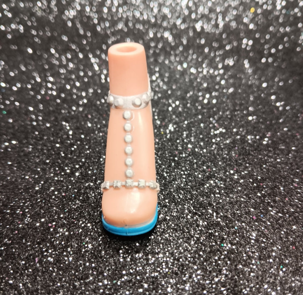 Bratz Birthday Cloe Light Blue Heel