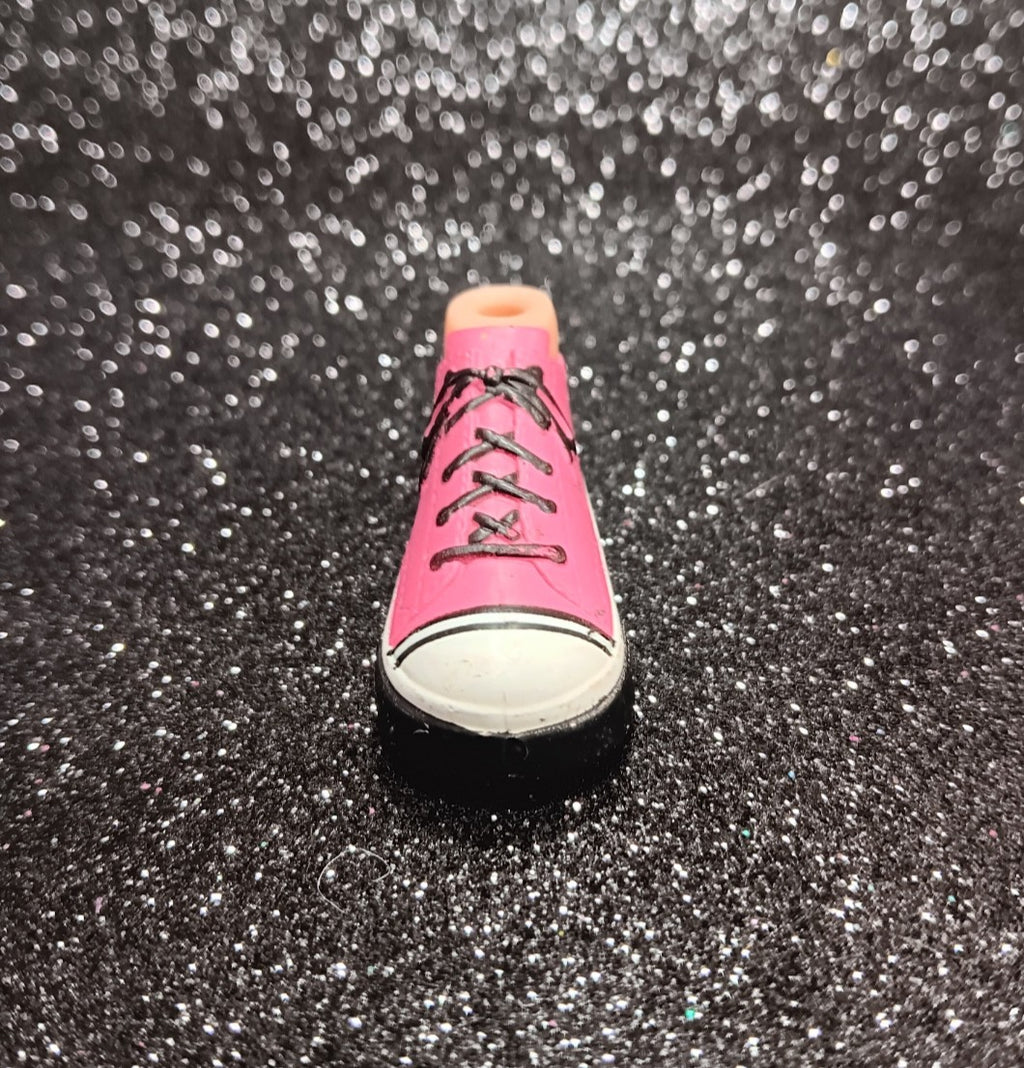 Bratz Play Sportz Meygan's Pink Bowling Shoe