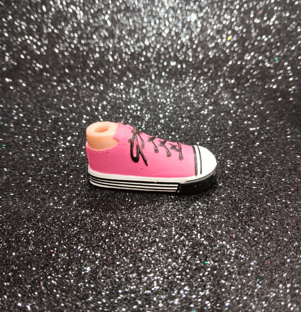 Bratz Play Sportz Meygan's Pink Bowling Shoe