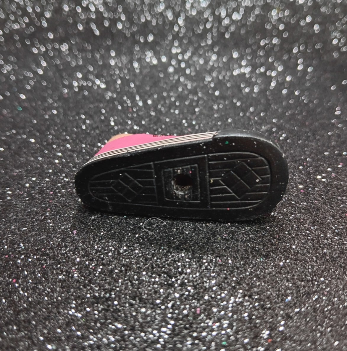 Bratz Play Sportz Meygan's Pink Bowling Shoe