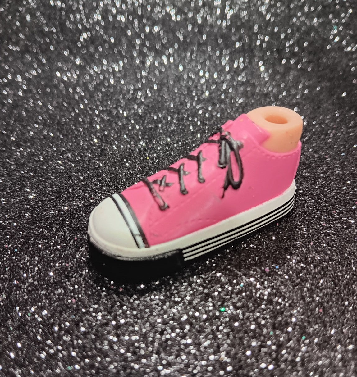 Bratz Play Sportz Meygan's Pink Bowling Shoe