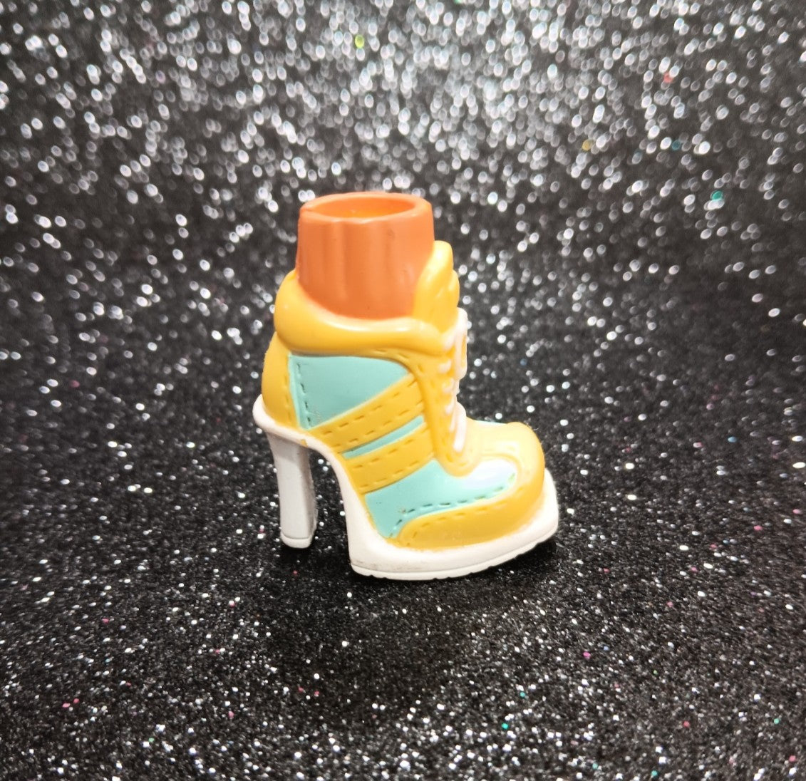 My Scene Barbie "A Ride in the Park" High Heeled Sneaker