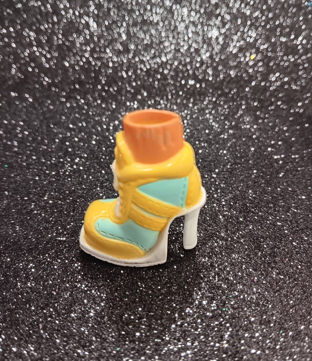 My Scene Barbie "A Ride in the Park" High Heeled Sneaker