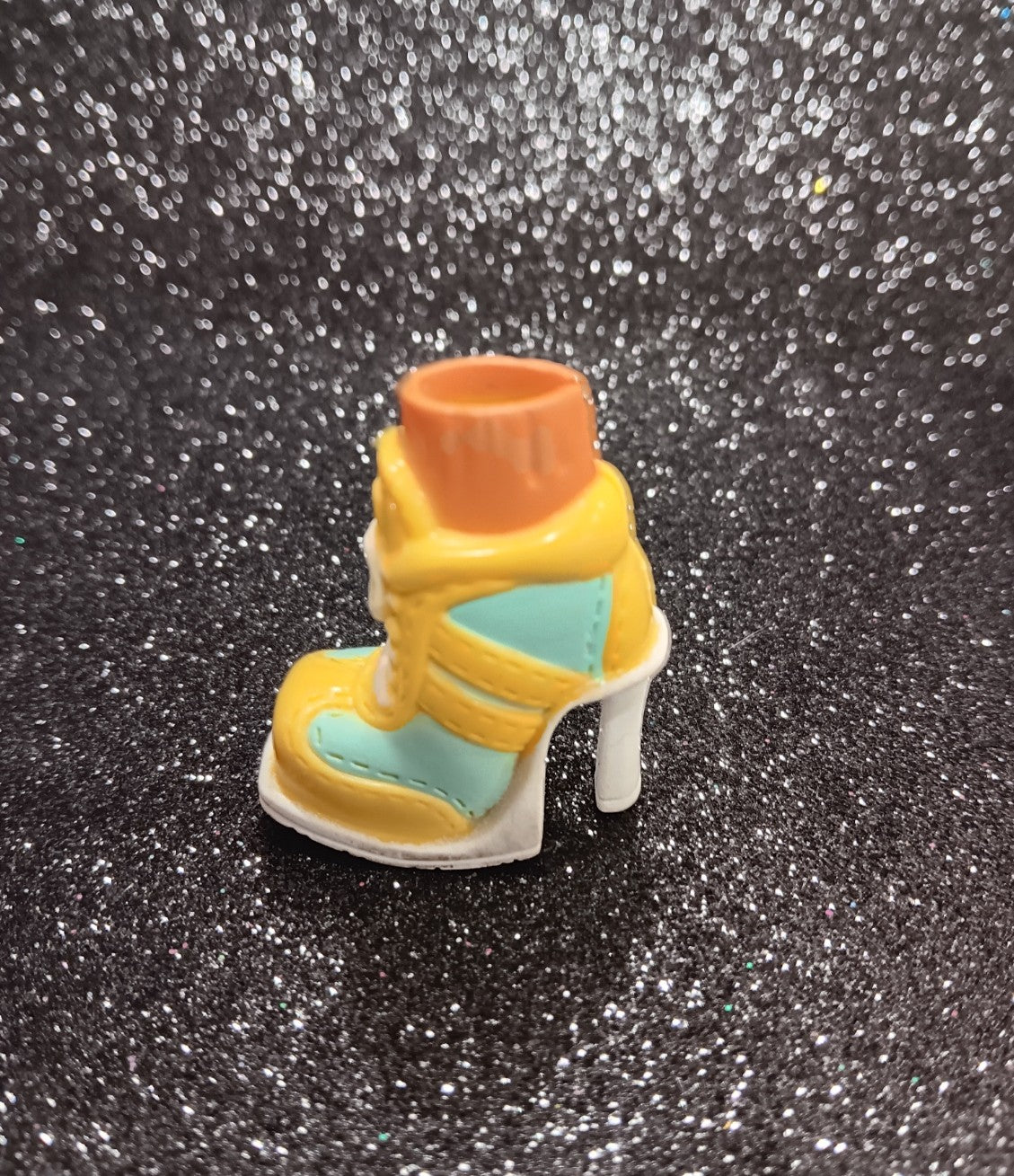 My Scene Barbie "A Ride in the Park" High Heeled Sneaker