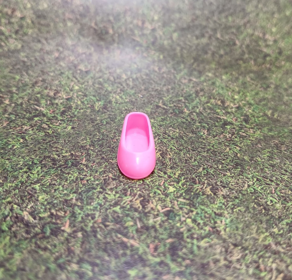 Skipper and Friends 1990's Style Bubblegum Pink Ballet Flat