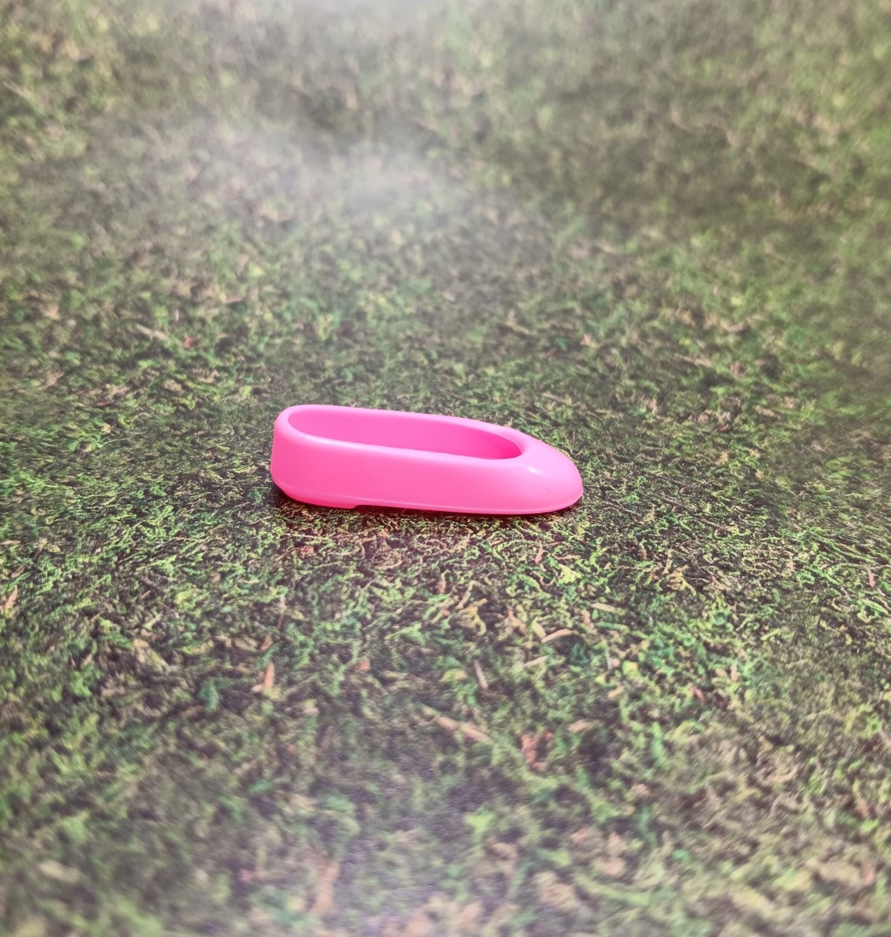 Skipper and Friends 1990's Style Bubblegum Pink Ballet Flat