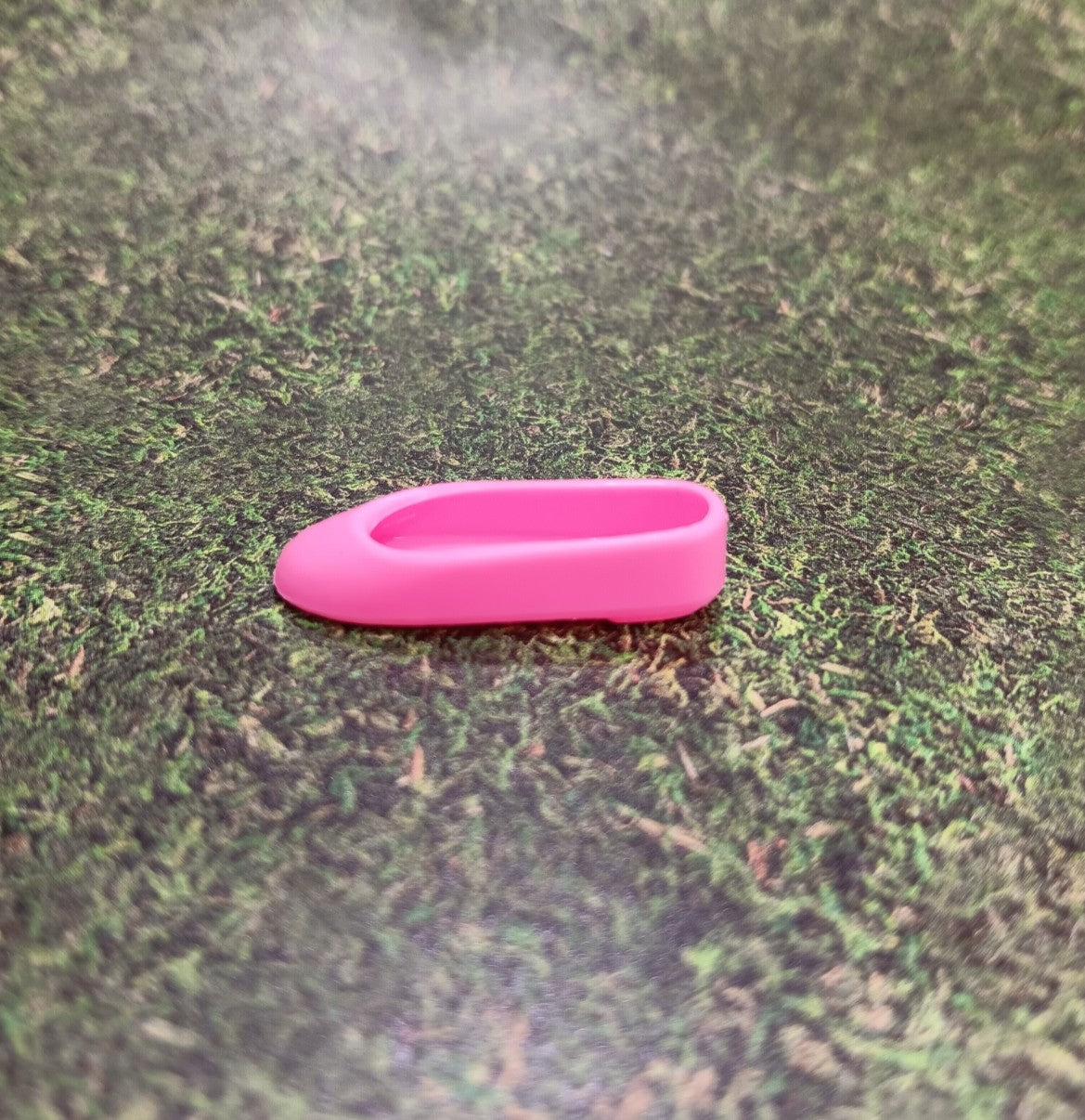 Skipper and Friends 1990's Style Bubblegum Pink Ballet Flat