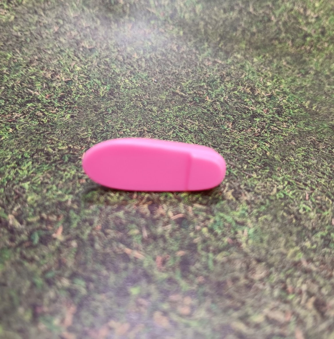 Skipper and Friends 1990's Style Bubblegum Pink Ballet Flat
