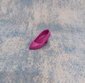 Jem and the Holograms Vintage Hot Pink Pump