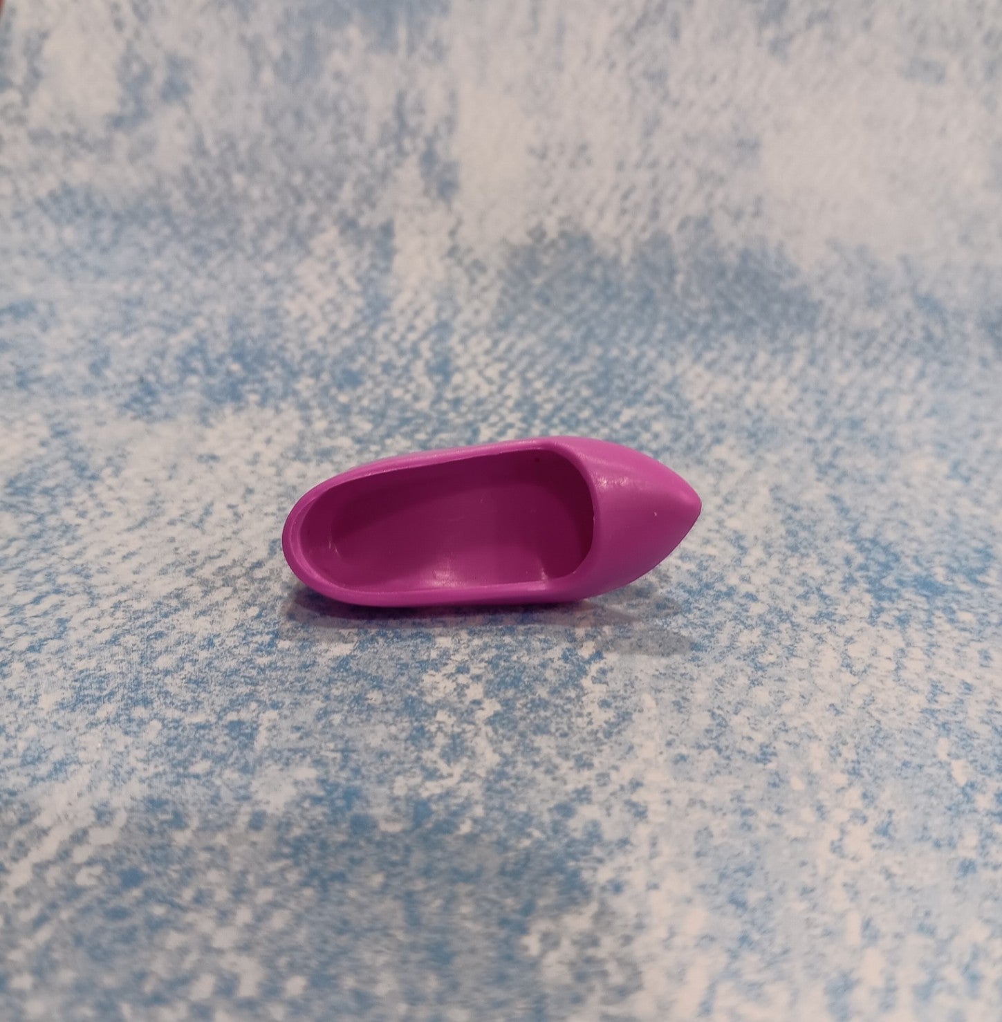 Jem and the Holograms Vintage Hot Pink Pump