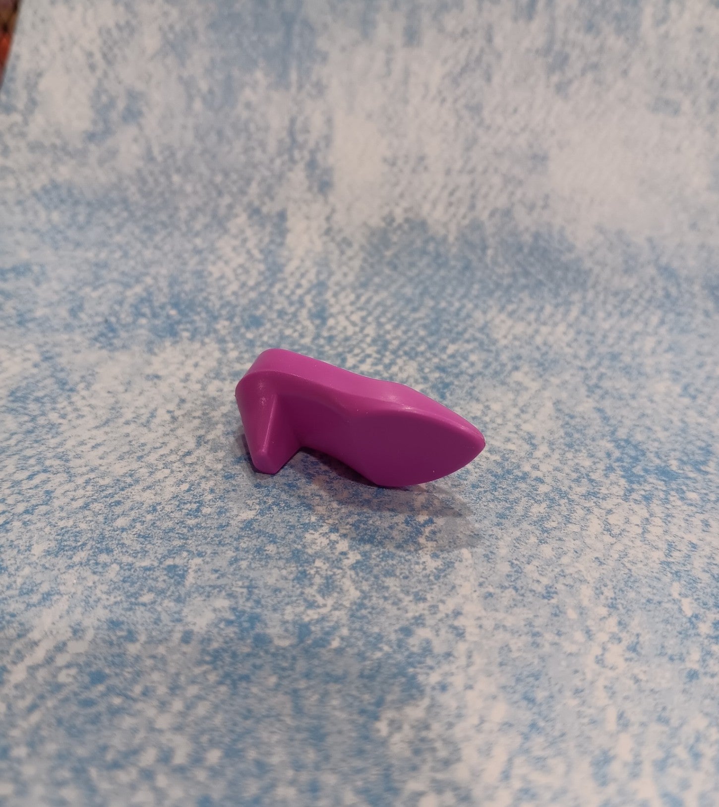 Jem and the Holograms Vintage Hot Pink Pump