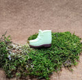 Vintage Generation Girl Barbie Light Green and Brown Hiking Boot