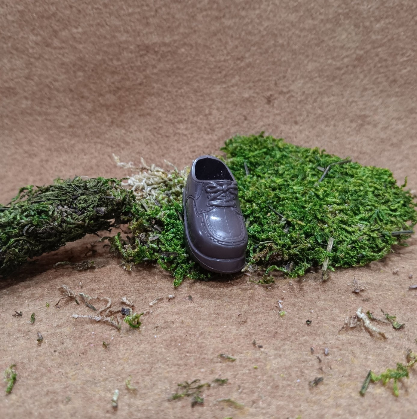 Ken Fashion Avenue Brown Chunky Loafer