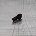 Vintage Black Roller Skate for Ken