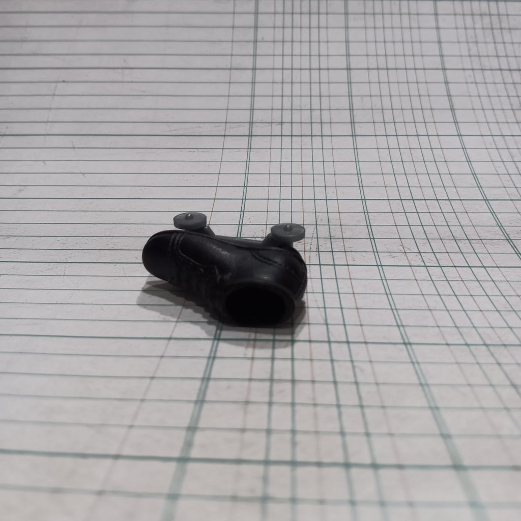 Vintage Black Roller Skate for Ken