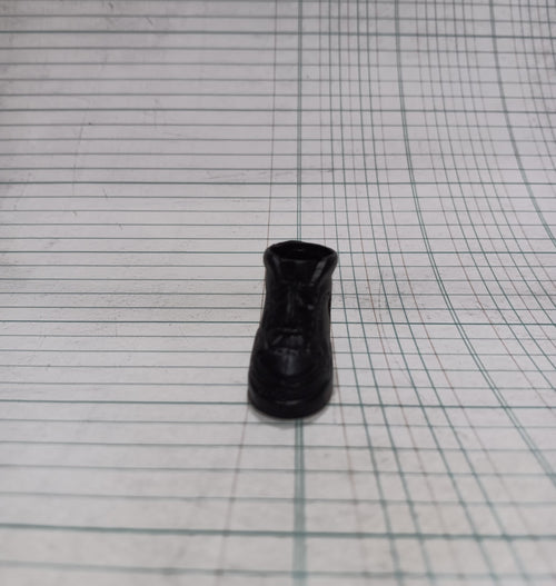 1990's Ken Black Hi-Top Basketball Shoe