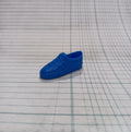 Ken's Cool Career Baseball Blue Tennis Shoe c. 1991 #2950