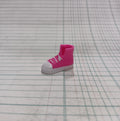 Jojo Siwa Nickelodeon "Hold the Drama" Doll's Pink Lace up Hi-Top