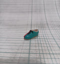 Bowling Champ Barbie - Turquoise and Red Bowling Shoe