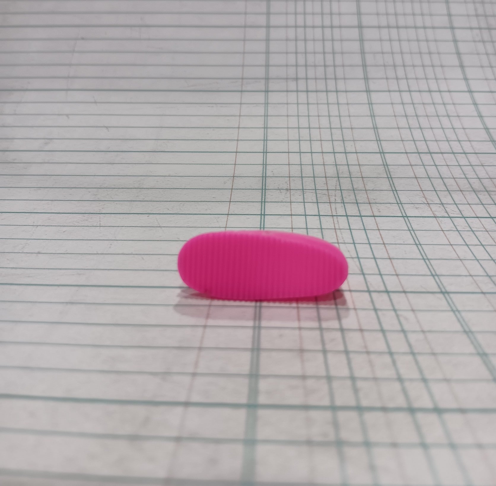 Small Hot Pink Sneaker for Stacie, Todd, Janet or Whitney