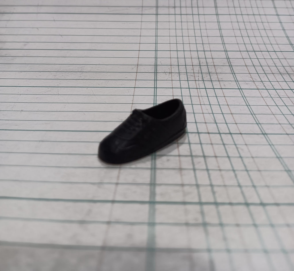 Small Black Sneaker for Stacie, Todd, Janet or Whitney