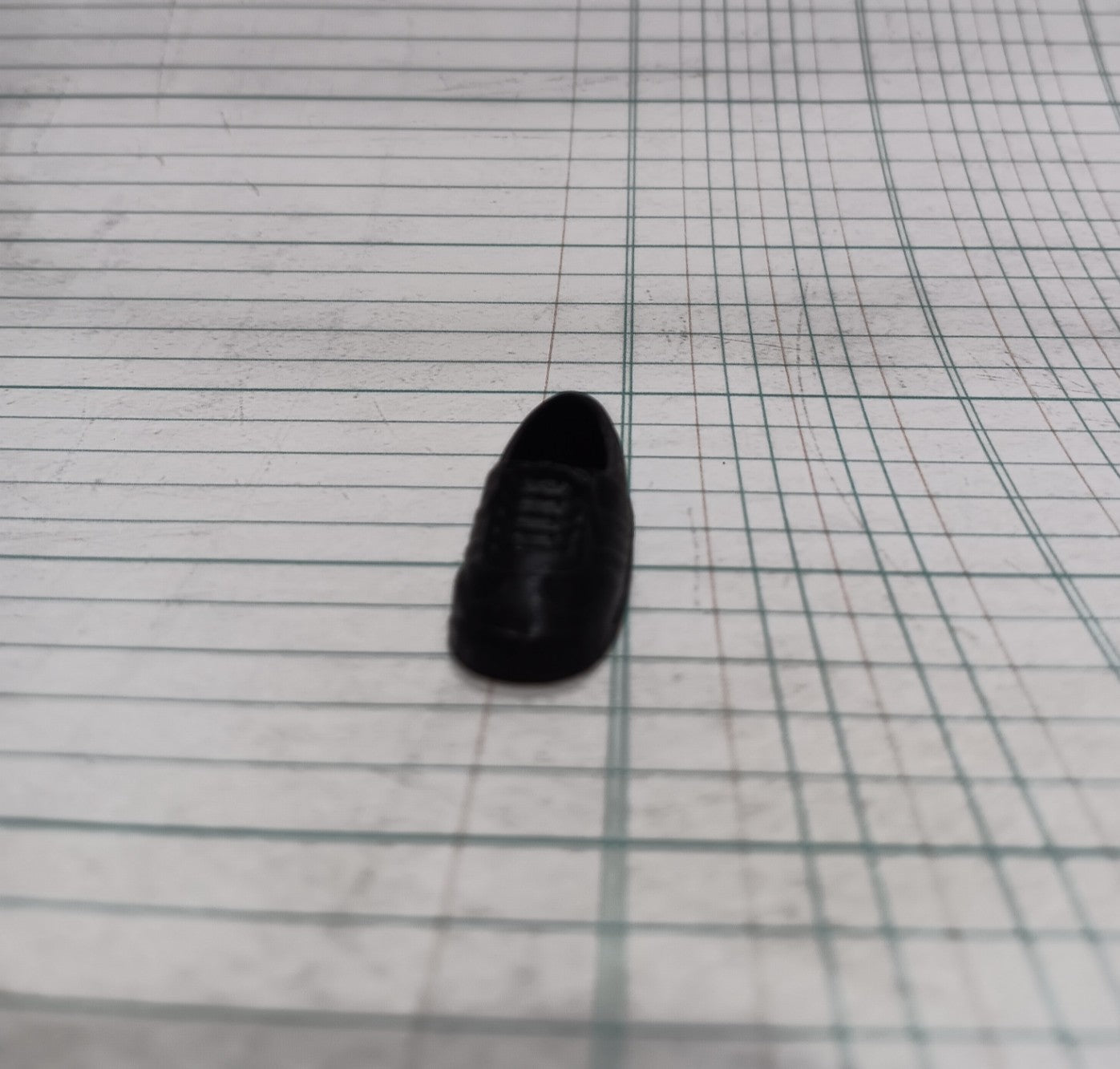 Small Black Sneaker for Stacie, Todd, Janet or Whitney