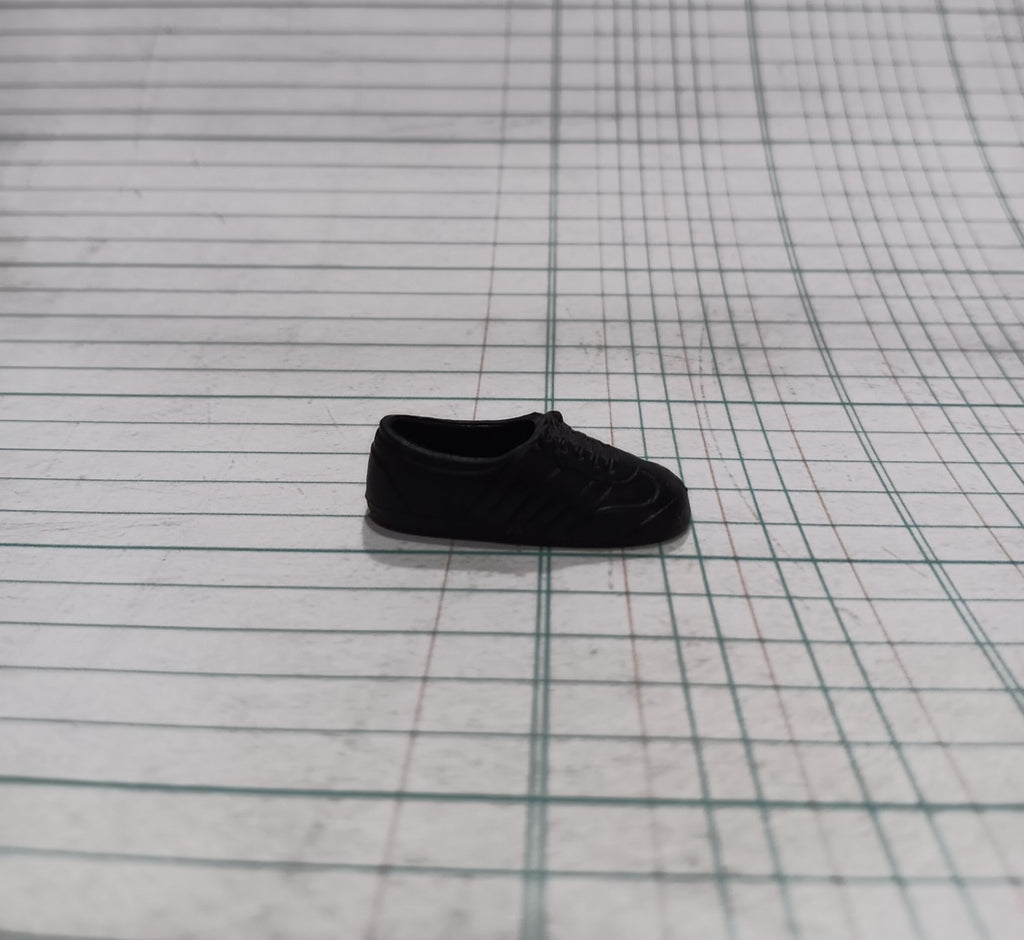 Small Black Sneaker for Stacie, Todd, Janet or Whitney