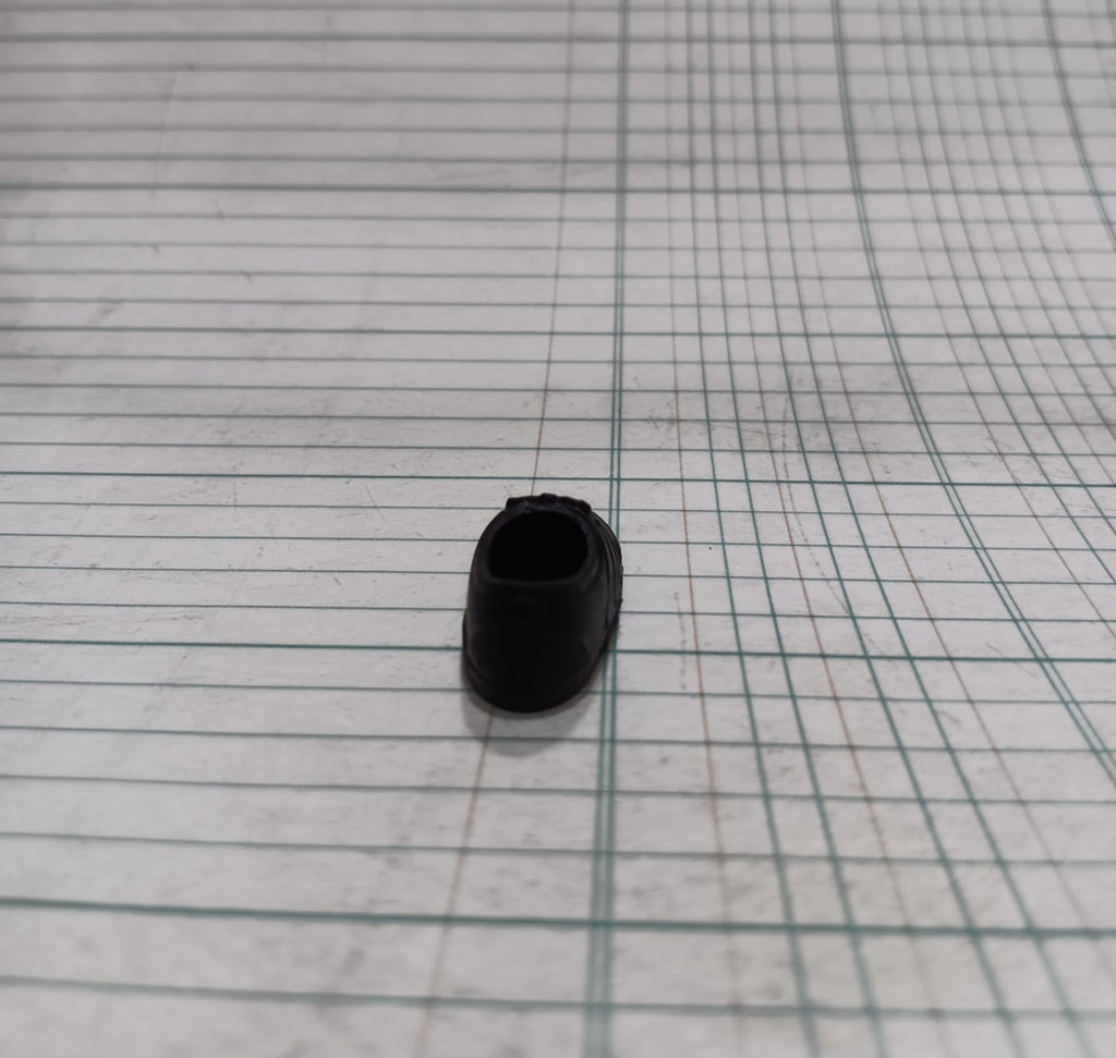 Small Black Sneaker for Stacie, Todd, Janet or Whitney