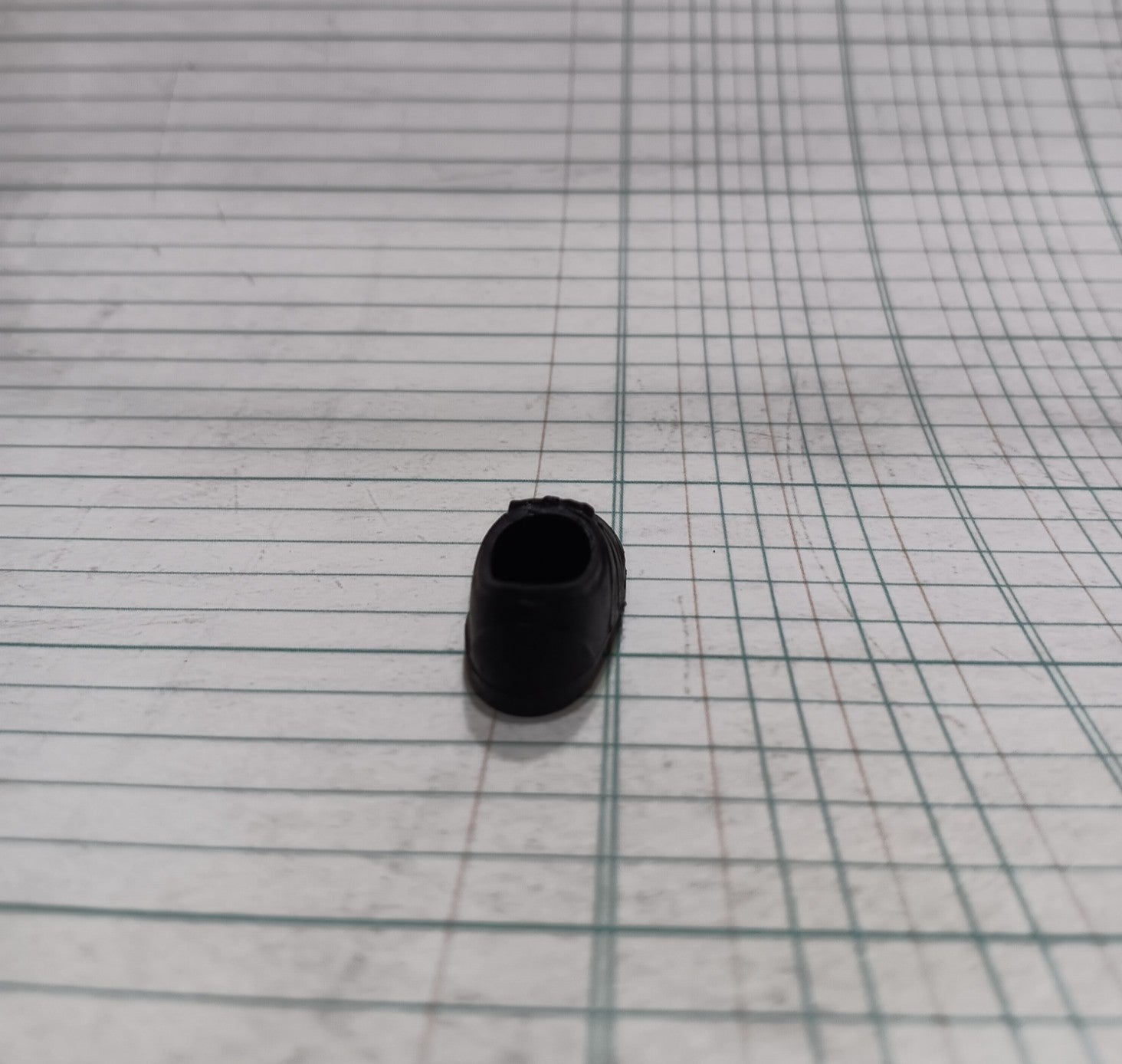 Small Black Sneaker for Stacie, Todd, Janet or Whitney