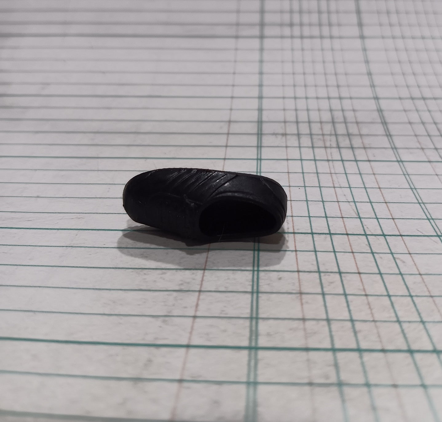 Small Black Sneaker for Stacie, Todd, Janet or Whitney