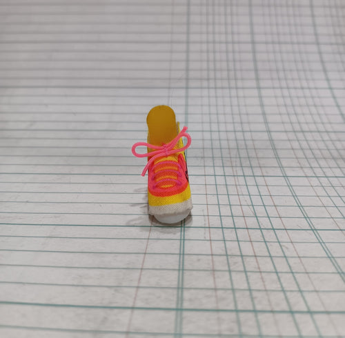 All American Barbie - Teresa's Yellow Reebok Sneaker