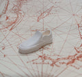 Ken Fashionistas #152 Slip on White Boat Shoe