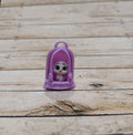 Polly Pocket Pet Fashion Boutique Cockatiel in Cage