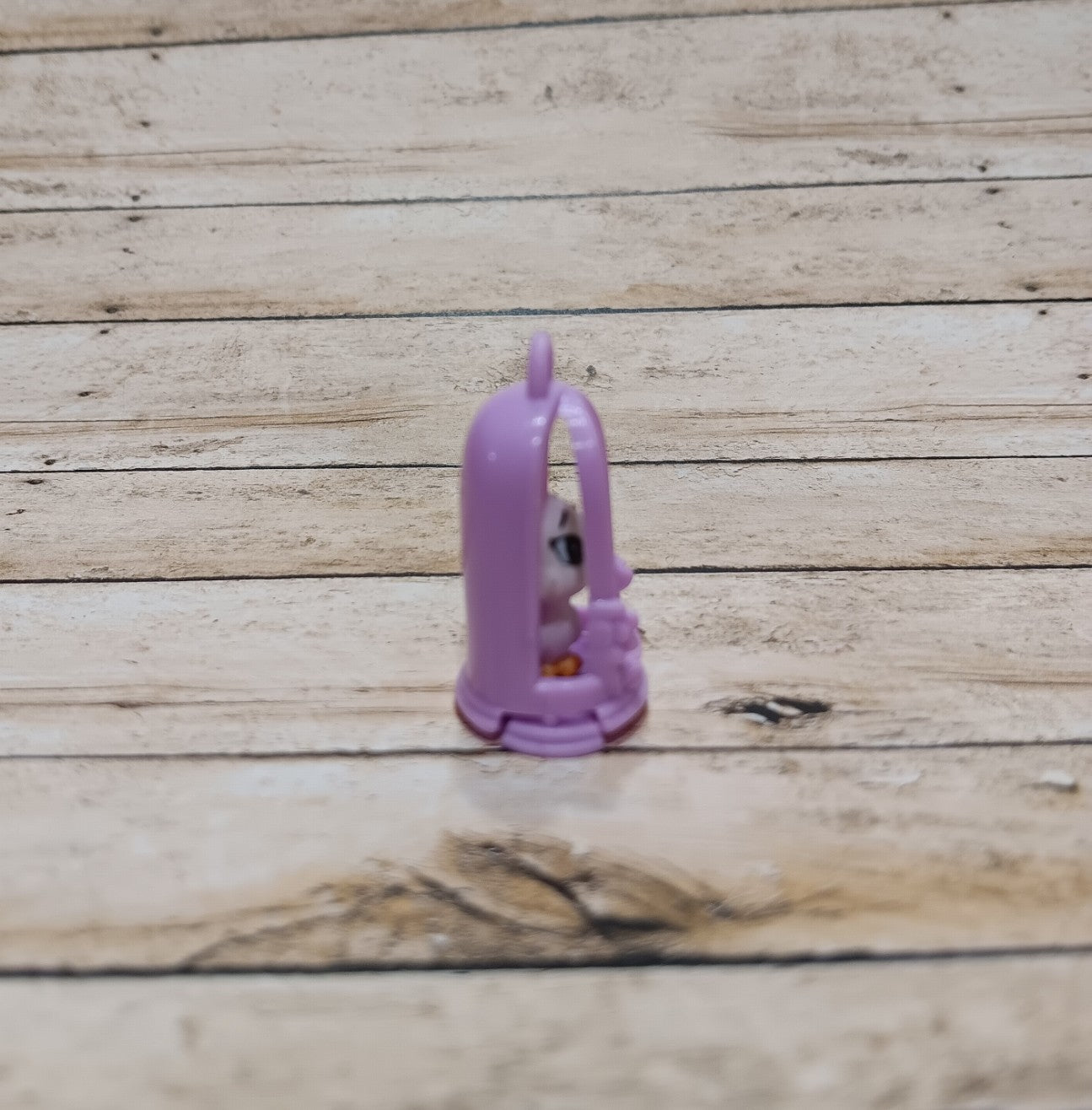 Polly Pocket Pet Fashion Boutique Cockatiel in Cage