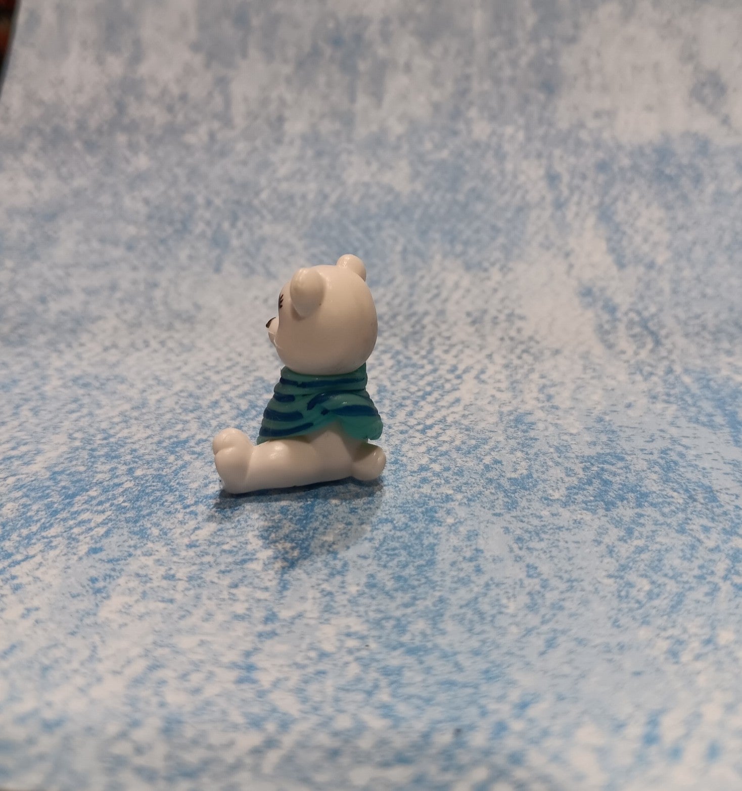 Baby Polar Bear From Lego Friends Disney's Anna & Elsa's Frozen Playground (Set #10736)