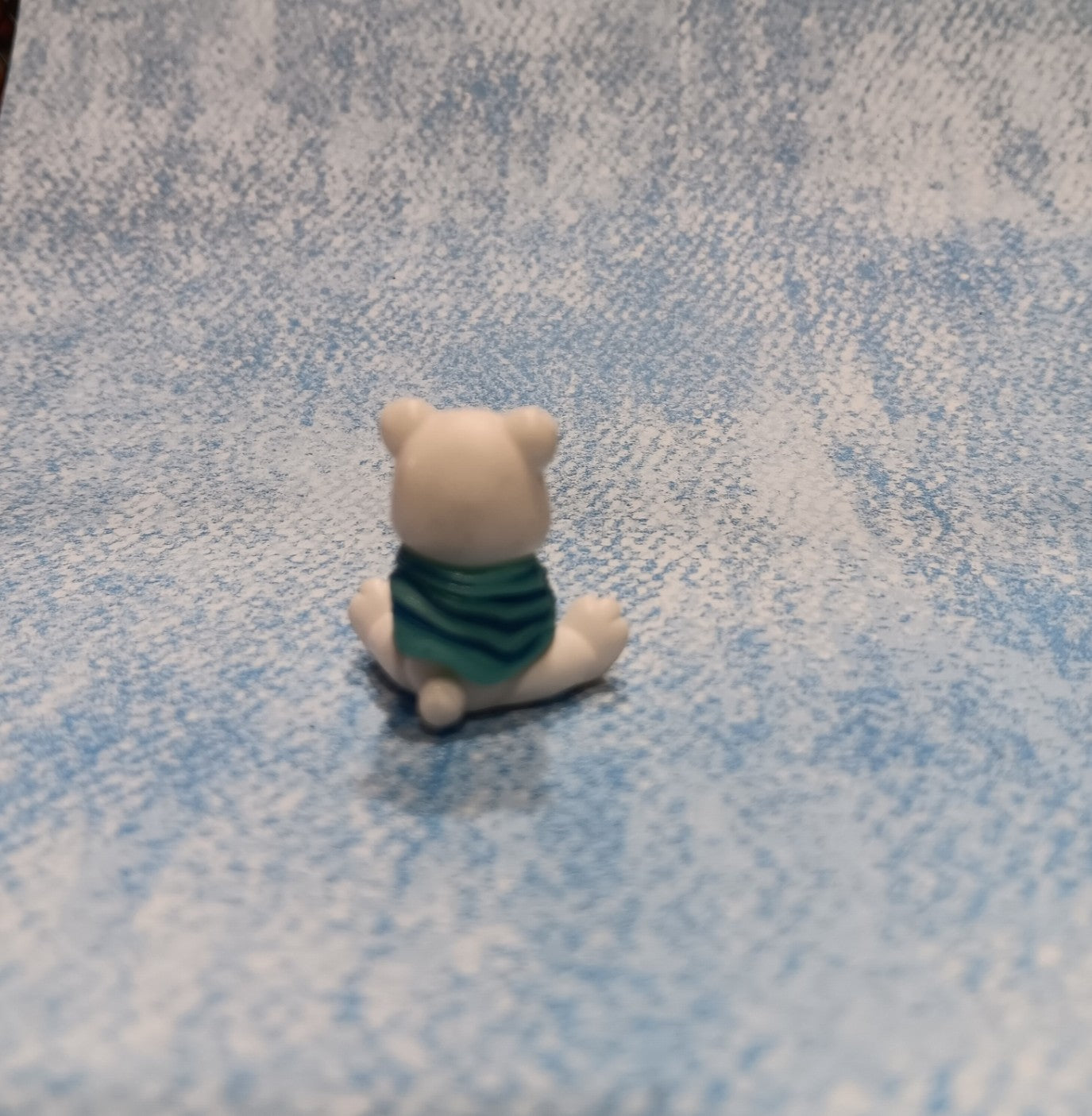 Baby Polar Bear From Lego Friends Disney's Anna & Elsa's Frozen Playground (Set #10736)