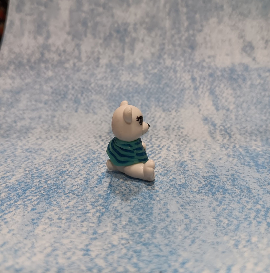 Baby Polar Bear From Lego Friends Disney's Anna & Elsa's Frozen Playground (Set #10736)