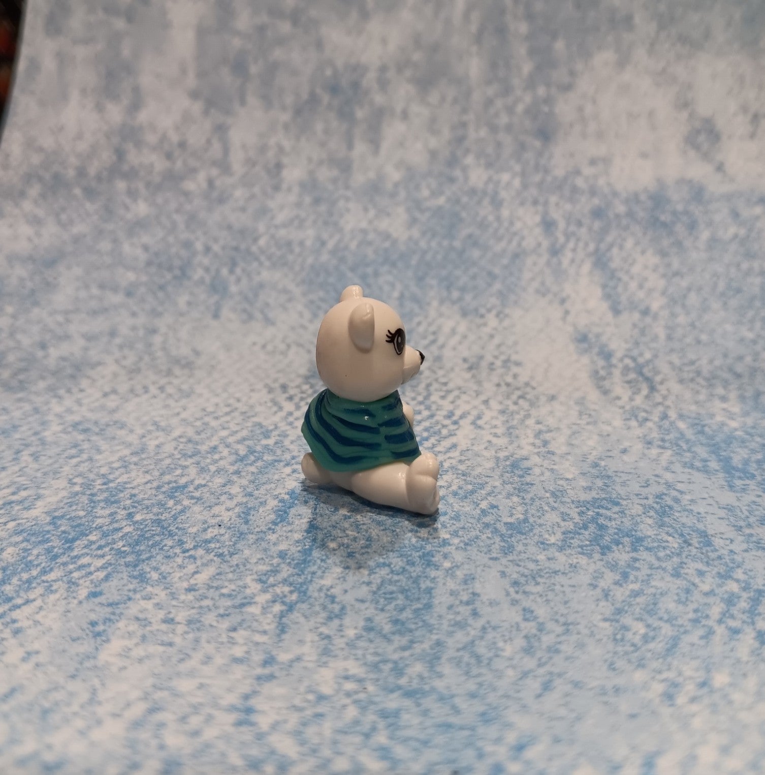 Baby Polar Bear From Lego Friends Disney's Anna & Elsa's Frozen Playground (Set #10736)